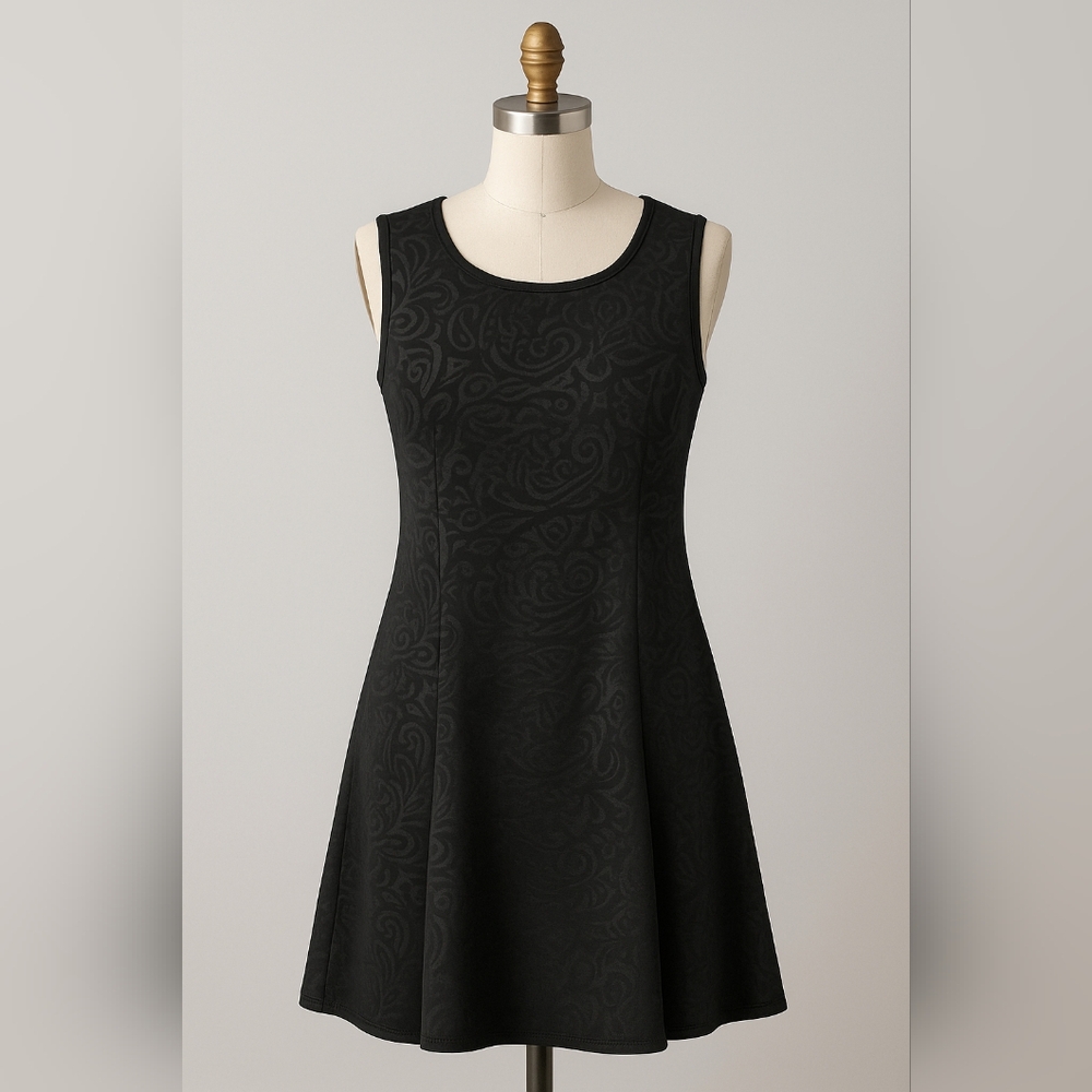 Tunique Kollontai noire, Small